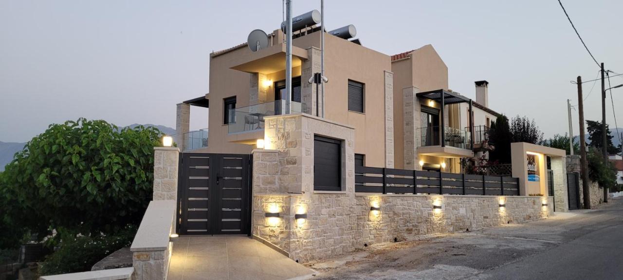Splendid Villas And Family Resort Kalamitsi Amygdali Exterior photo