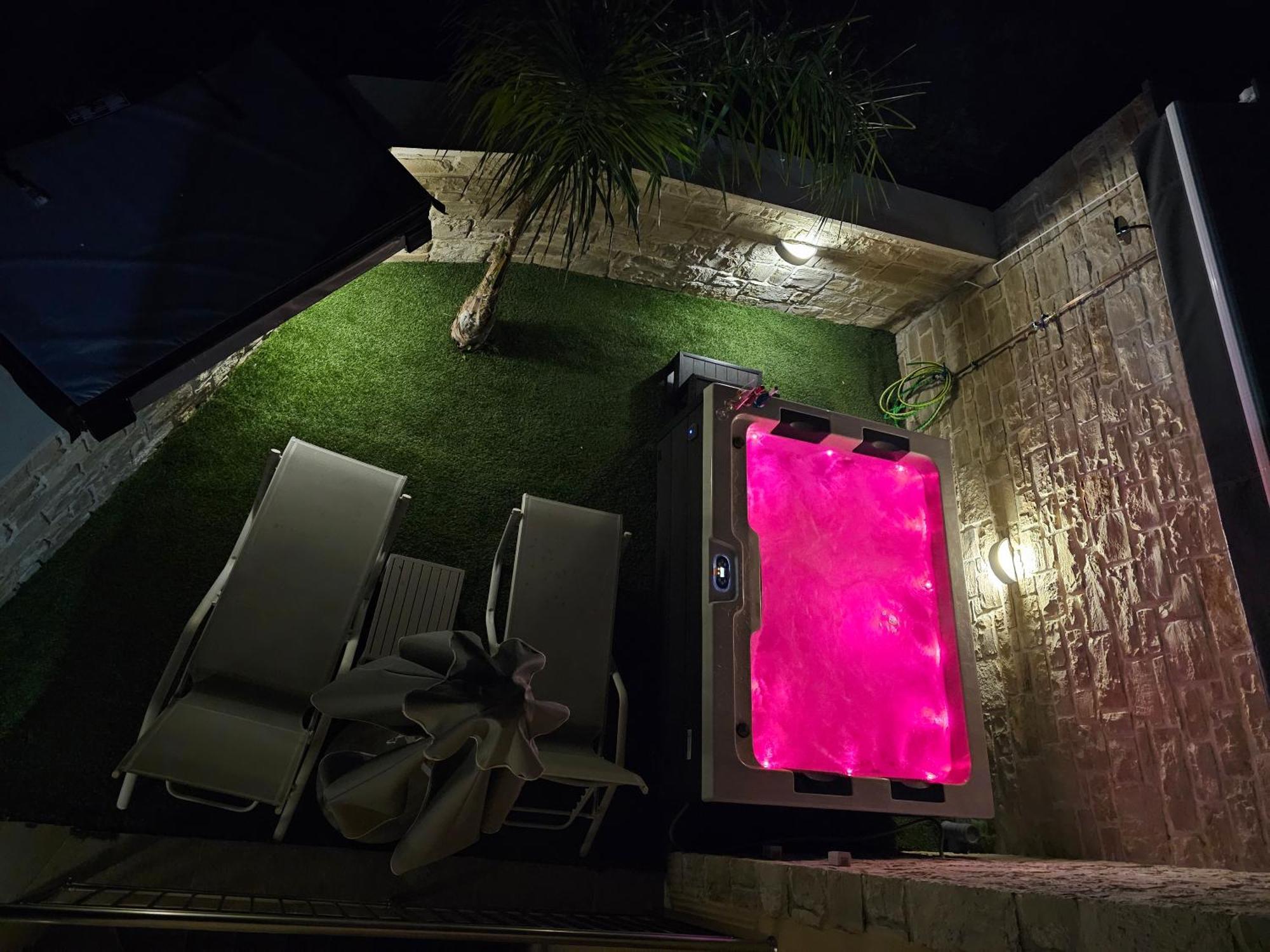 Splendid Villas And Family Resort Kalamitsi Amygdali Exterior photo